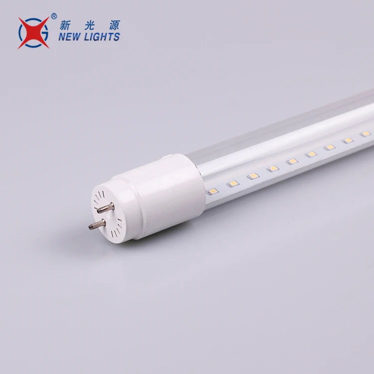 T8 Led Tube 4ft Single Ended 9w 18w Warm White And Cold White Type B T8 ...