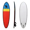 China wholesale blank surfboard manufacturers oem eps fiberglass epoxy foam soft top surfboard
