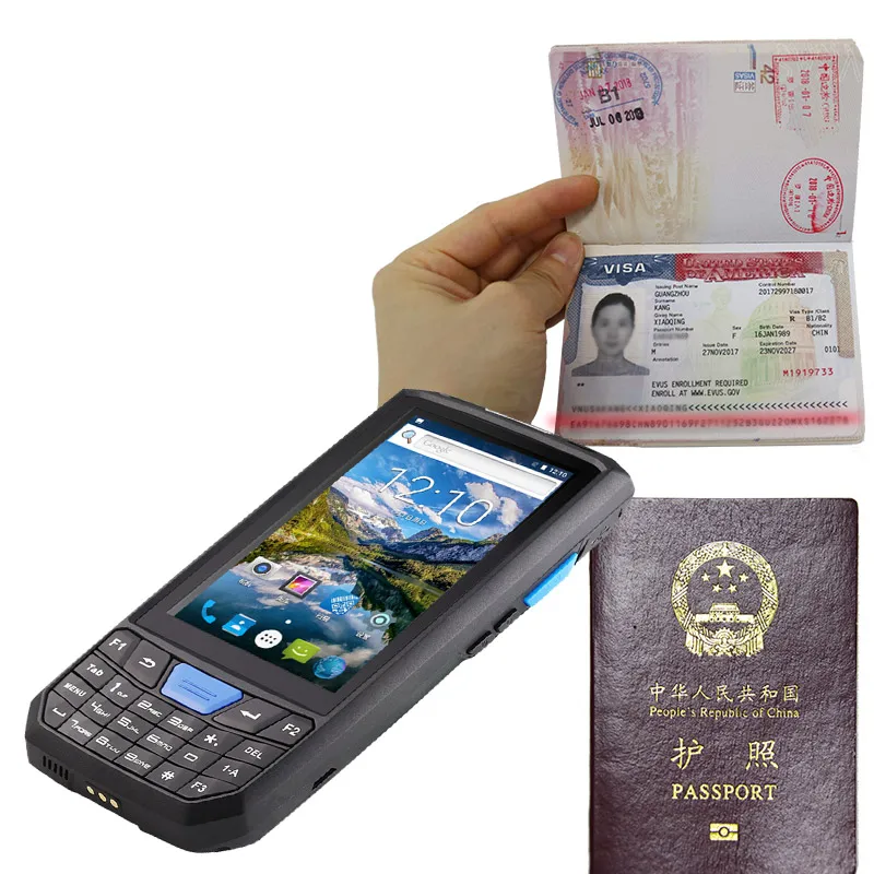 MRZ OCR Scanner Guide: How to Choose the Right Passport Reader