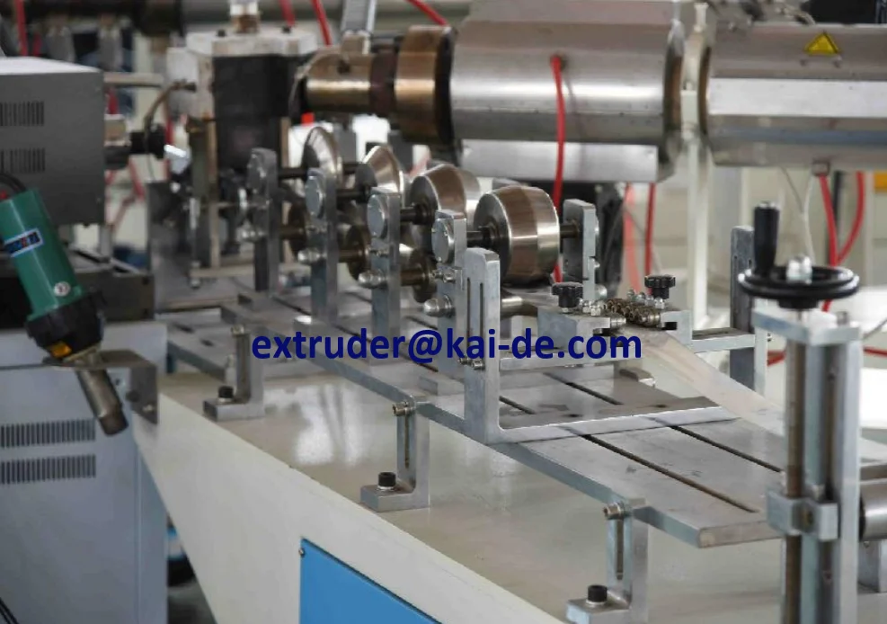PEX AL PEX/PERT AL PERT pipe production line Tunisia market 5 layer aluminum plastic pipe extruder machine