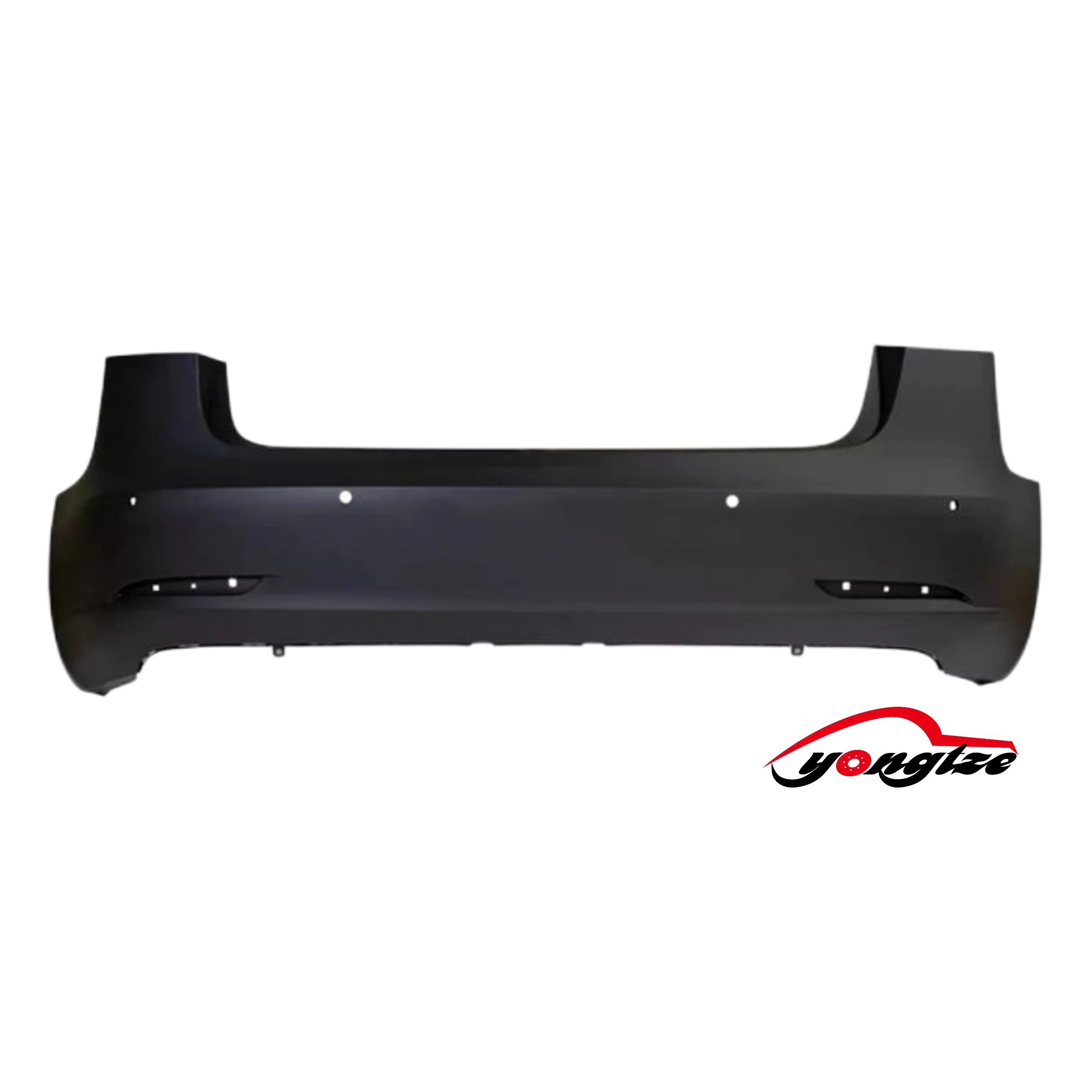 Hot Sale! Rear Bumper For Model 3 Unpainted Black 1108905-s3-a 1108905 ...