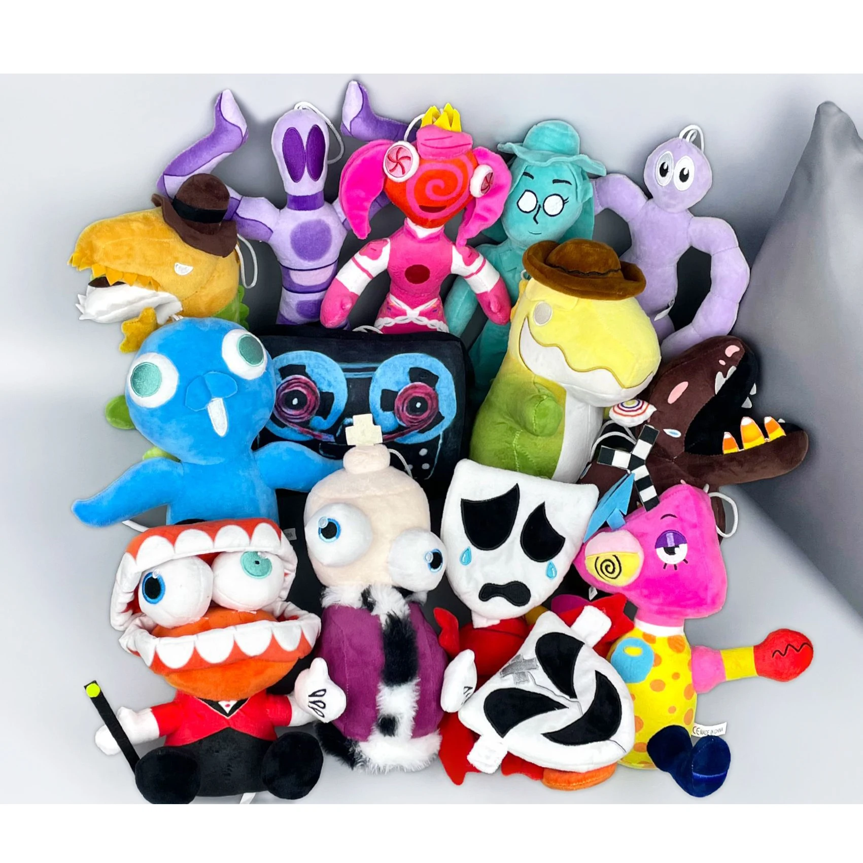 New Digital Circus 2 Stuffed Animal Plushie Doll Gift Gumigoo the