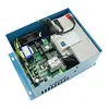 elevator pine electric brake device for PM motor traction machine