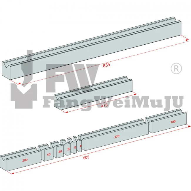 88 Degree T die H80/V10/H80 - 3082