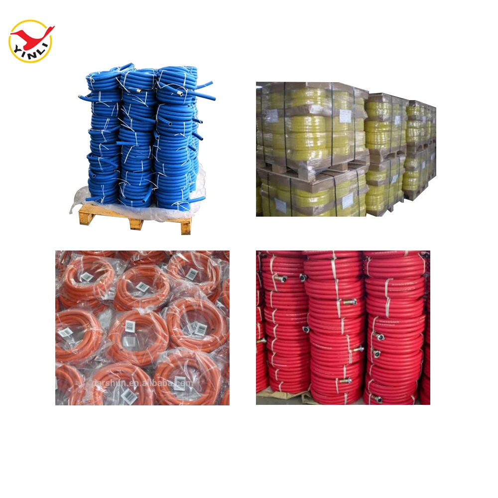 3/4 Inch Rubber Industrial Agriculture Air/water Hose 20bar/300psi