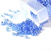 High quality M.G.B brand seed beads wholesale glass mgb hair beads accessories