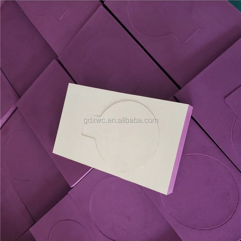 Customized Eva Product Die Cut Eva Foam Cut Out Foam For Gift Box