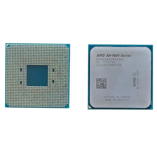 Amd a8 9600 характеристики