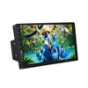 AutoRadio 1 din 9" Touch screen Car audio video navigation system with carplay mirror link