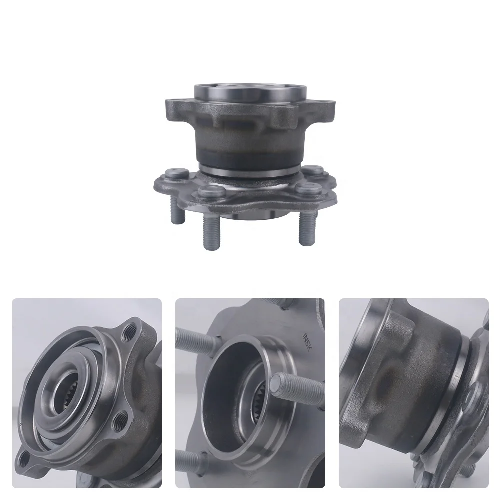 High Quality Car Parts Wheel Hub Bearing For Honda Binzhi FWD 2015-  Oem 42200-T7A-C01 42200T7AC01 manufacture