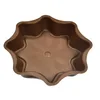Factory direct octagonal silicone cake baking tray silicone chocolate mold cake decoration tools