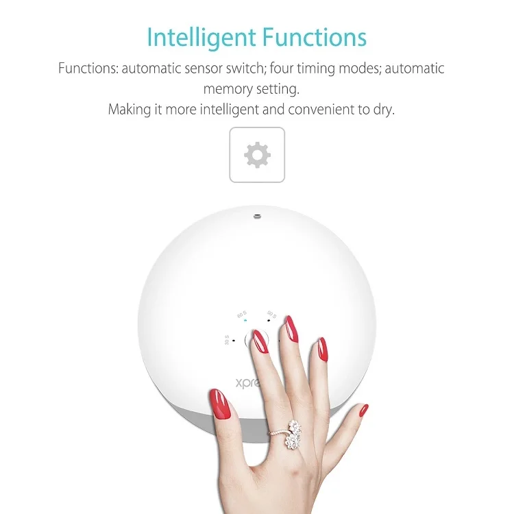 Quick quick drying gel nail lamp professional Led nail lamp Gel Nail lamp