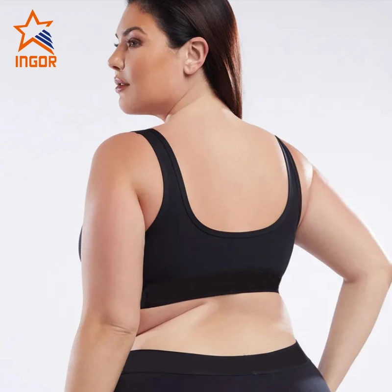 plus size maternity sports bra