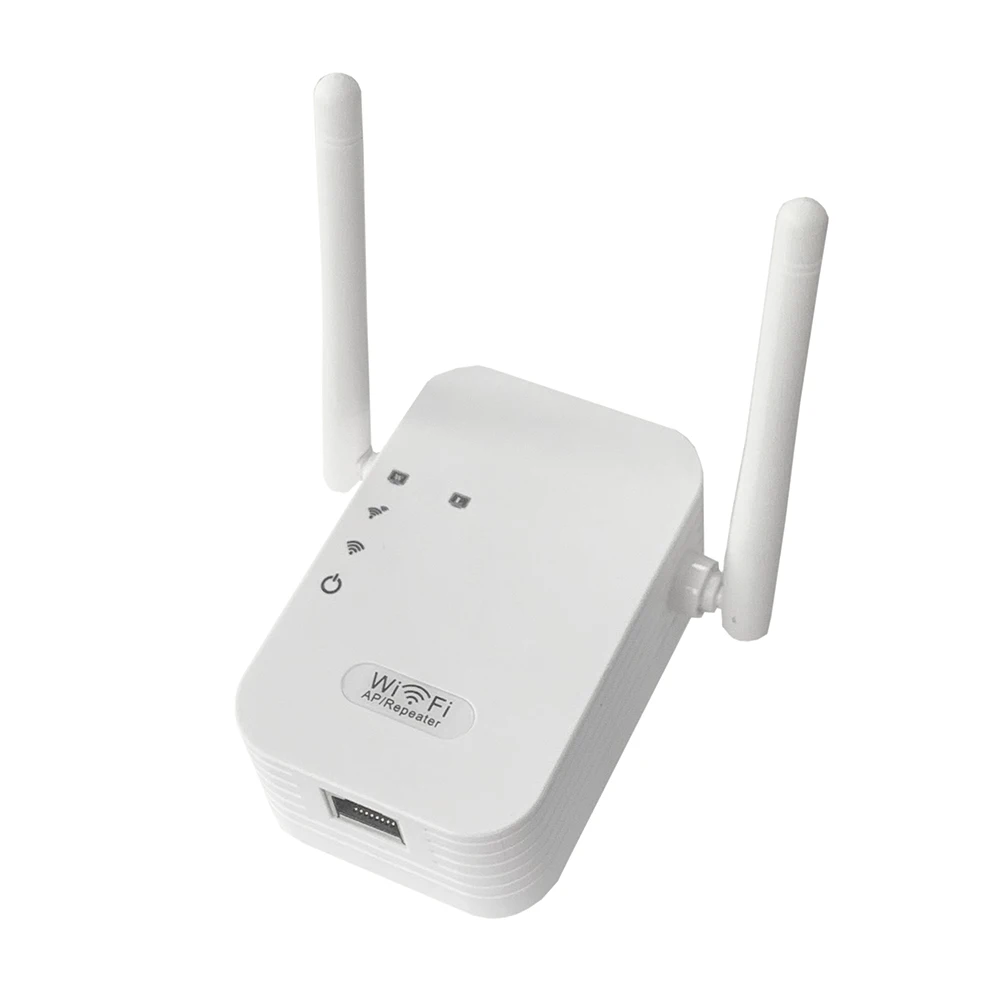 wifi中继器300mbps高品质wifi扩展器信号放大器wifi信号增强器放大器