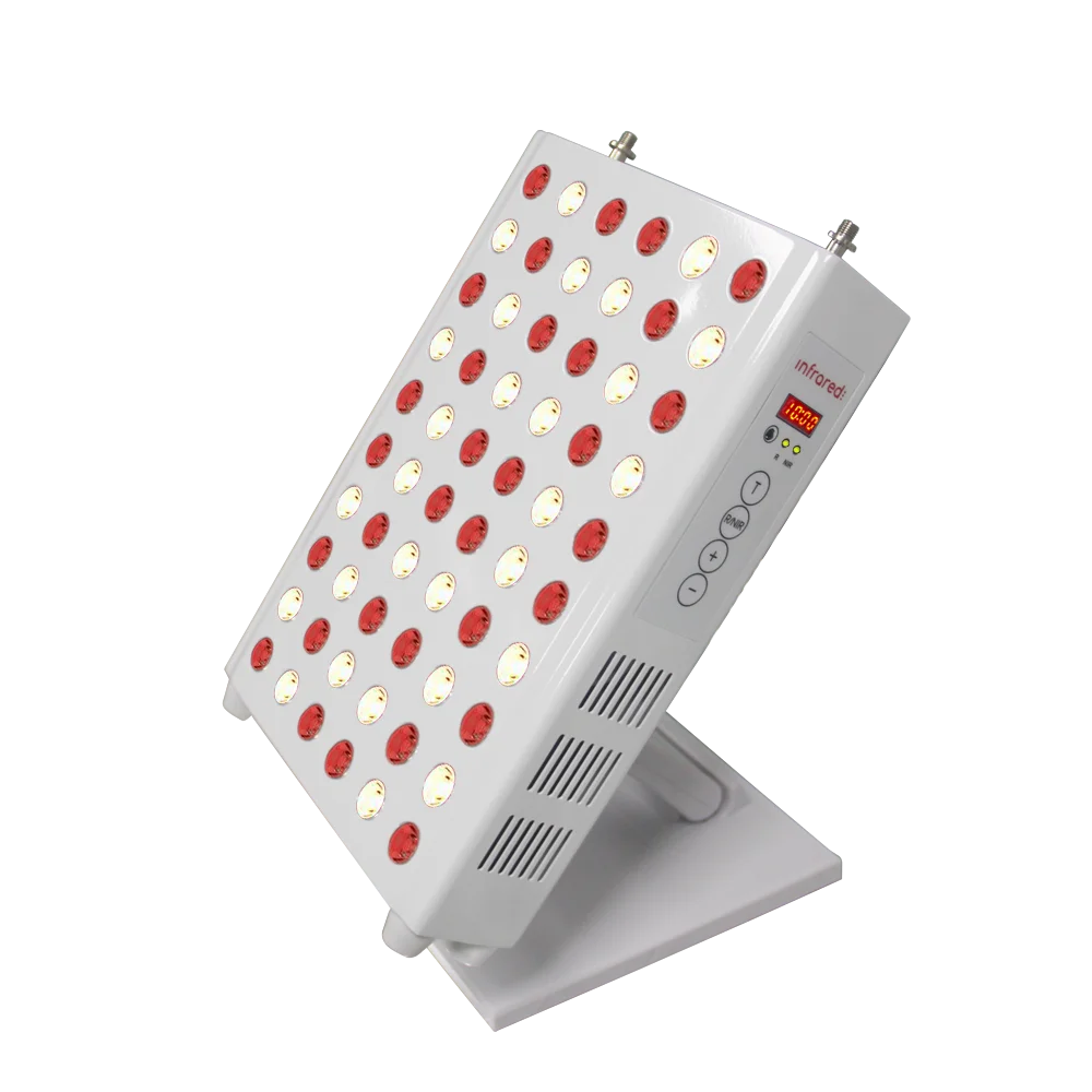 660nm 850nm red and infrared red therapy light deep penetration low EMF led light therapy pdt medical device