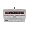 Longwei Factory triple output linear adjustable Power Supply 30v 5a lab Dual DC power supply