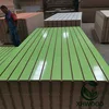 pretty UV Slotted 3D Wave MDF 19mm 25mm 1220x2440mm for decoration