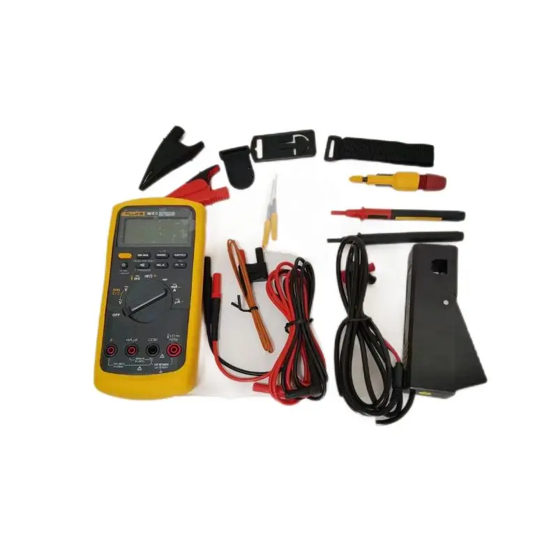 Fluke 87V Multimeter Guide: How to Choose the Right Model