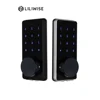 Anti-theft Modern Bluetooth APP Nfc Card Access Door Lock Digital Locks Remote Control