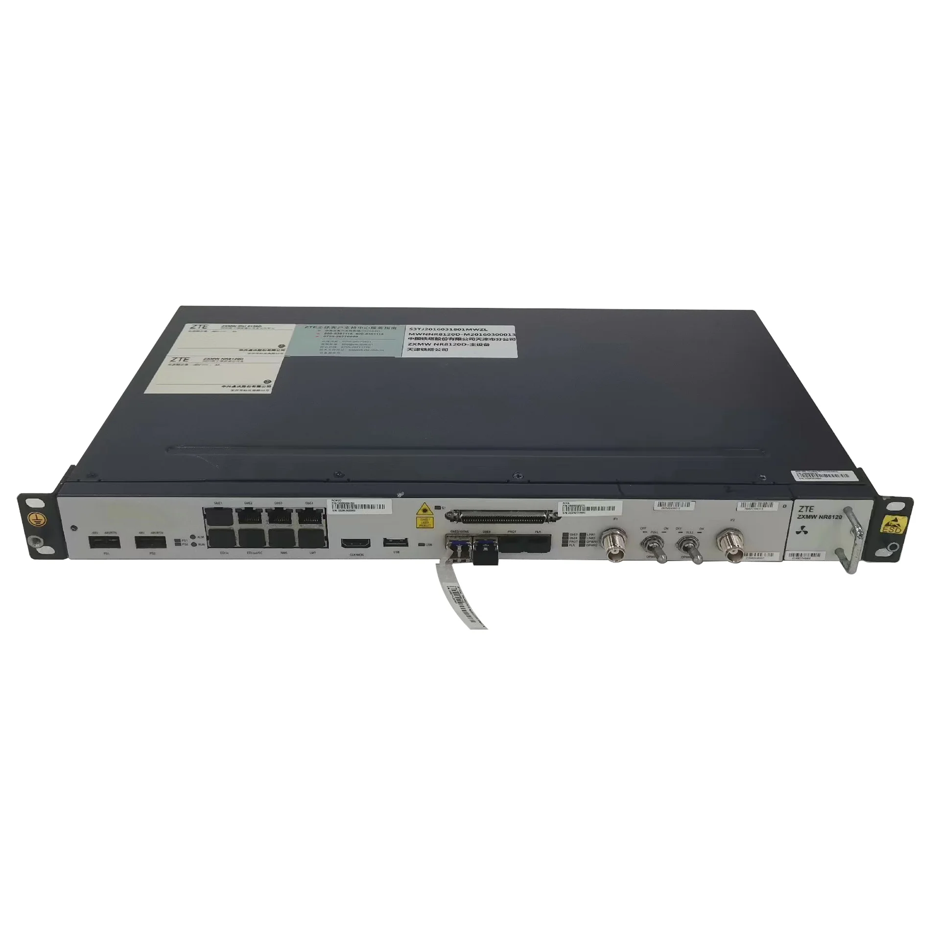 Ip Microwave ZXMW NR 9150/NR 9250: Wireless Long Range