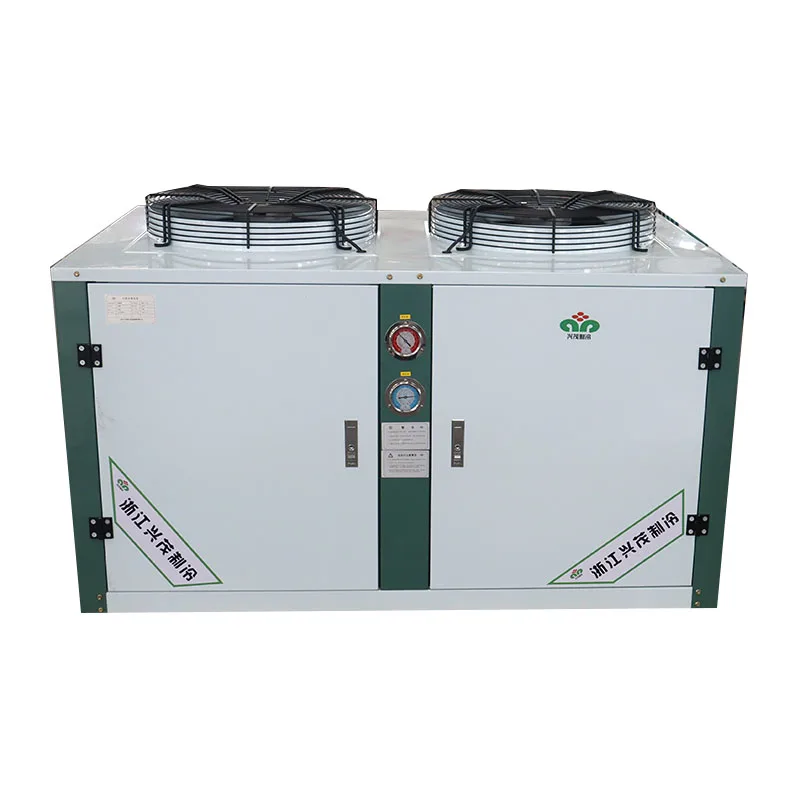Condensing Unit, 220V, 5Ton - detail 2