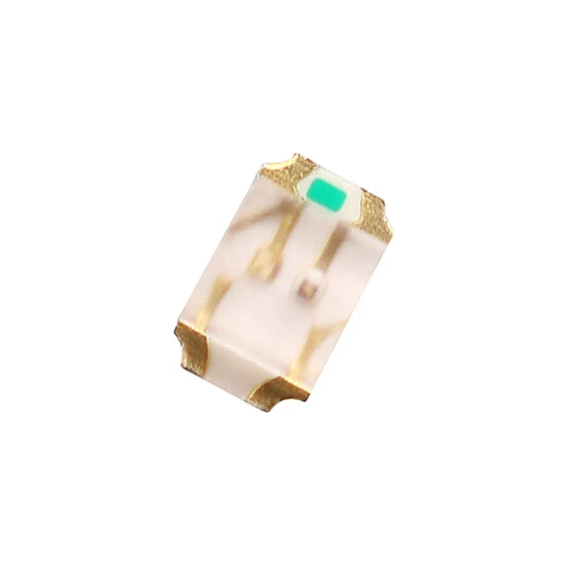 Ekinglux led diode smd 0805 smd red green yellow led 0805 bi-color smd led