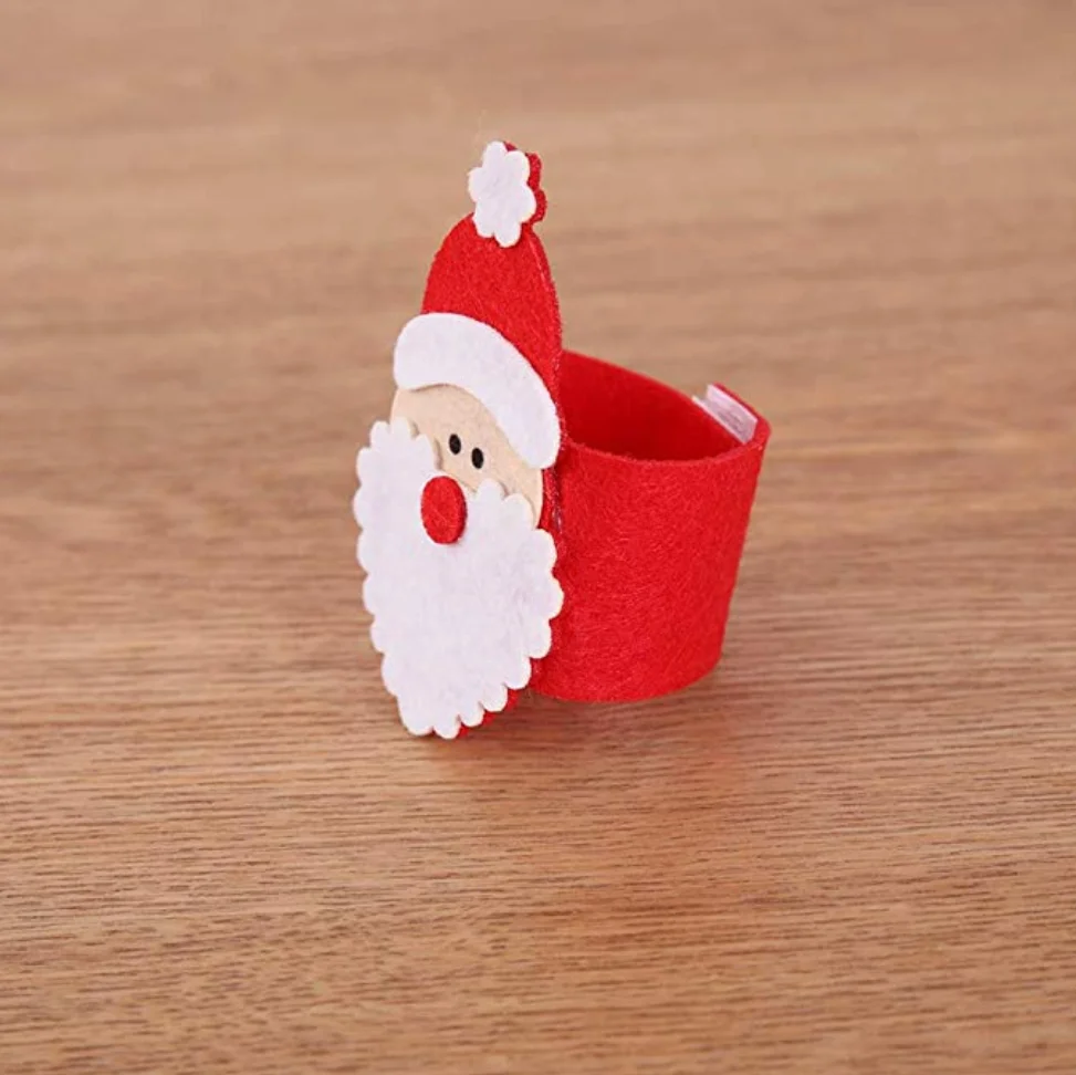Christmas Napkin Rings