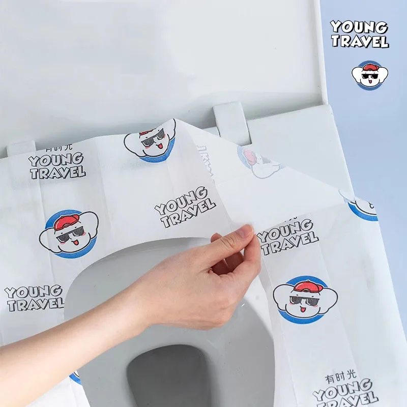 Hygiene Protection Public Toilet Paper Bacteria Isolation Comfortable