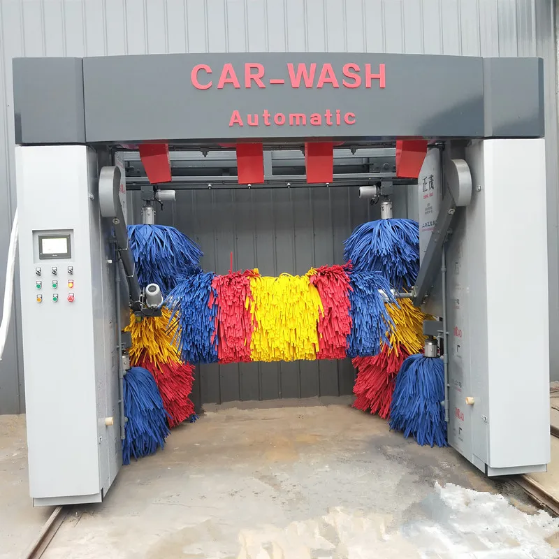 2020 Year New Design Automatic Car Wash Machine Price /auto Car Wash