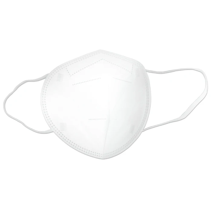 
Factory Supply disposable face mask Non Woven non-medical 5ply kn95 earloop 