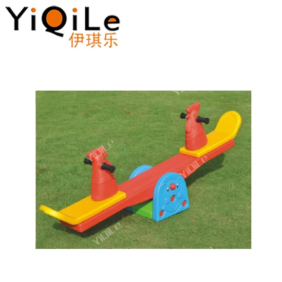 childrens plastic seesaw