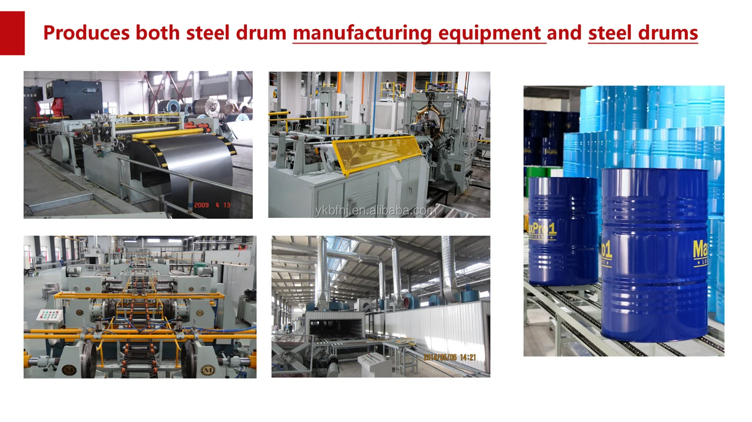 Deviation Rectifying Unit For Steel Drum Machine 208l Or Drum Manufacturing Equipment Or Steel