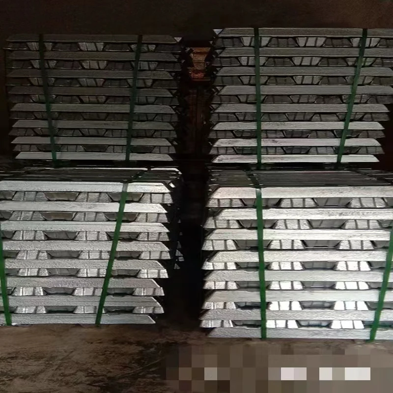 Casting Beryllium Copper Alloy Ingot Brass Red Ingot Diecasting Alloy