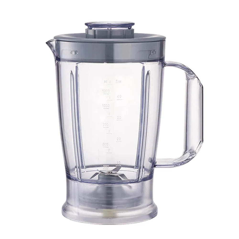 1.5L Blender Plastic Jar BPA-free Juicer Jug with lid and blade Blender Replacement Parts for Blender Goblet supplier