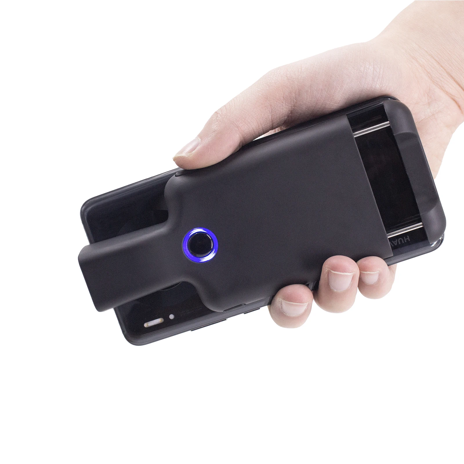 How to Attach a Barcode Scanner to Phone — Practical Guide