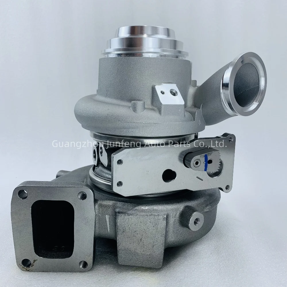 HE400VG Turbocharger 5551141 5602145 5551140 6317948 for Engine X15 ...