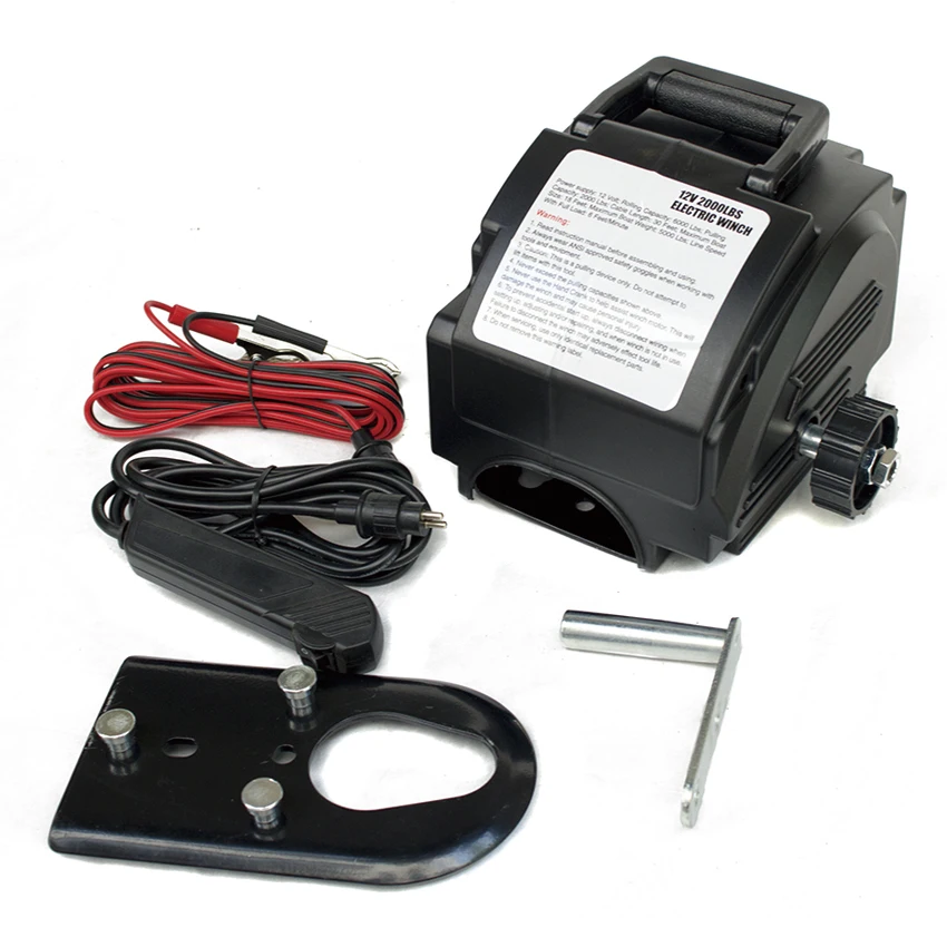 Wholesale 4 4 Manual Dmxミニ2トン5000ポンド電気自動車ウインチ Buy ウインチ車 000lbsウインチ 電動ウインチ2トン Product On Alibaba Com