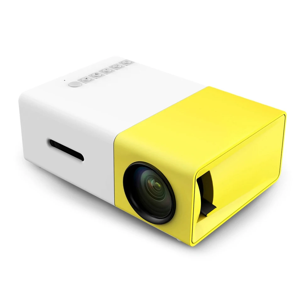 Home Mini Led Portable Smart Pocket Cinema Video Projector Yg300 Hot Sale Products Buy