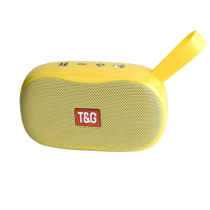 2019 New arrival wholesale price TG173 mini Portable good quality sound speaker BT5.0 wireless speaker - ANKUX.COM