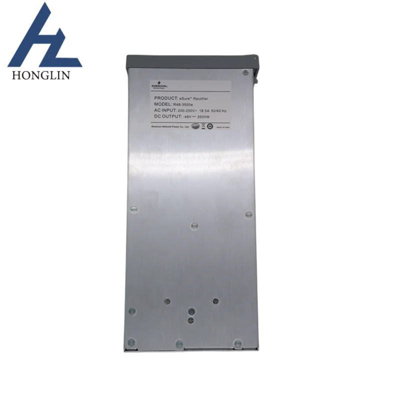 Emerson R483500e Emerson Rectifier Module R483500e R483500e Vertiv
