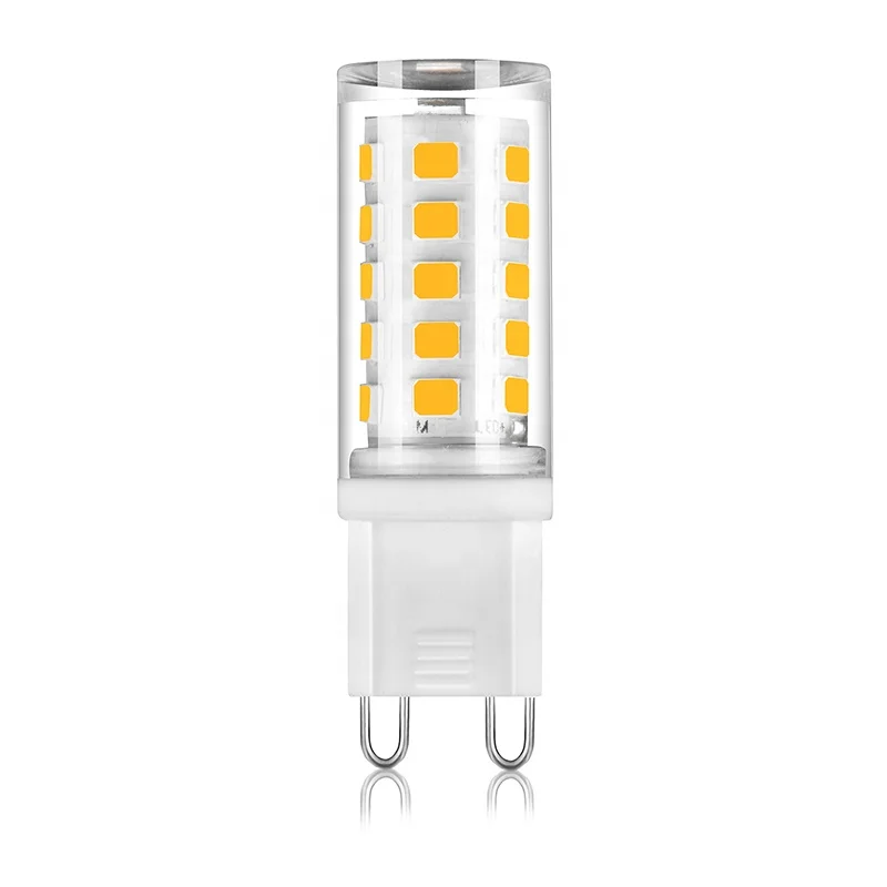 3W 110V 220V  flicker-free dimmable mini bulb G9 led lamp