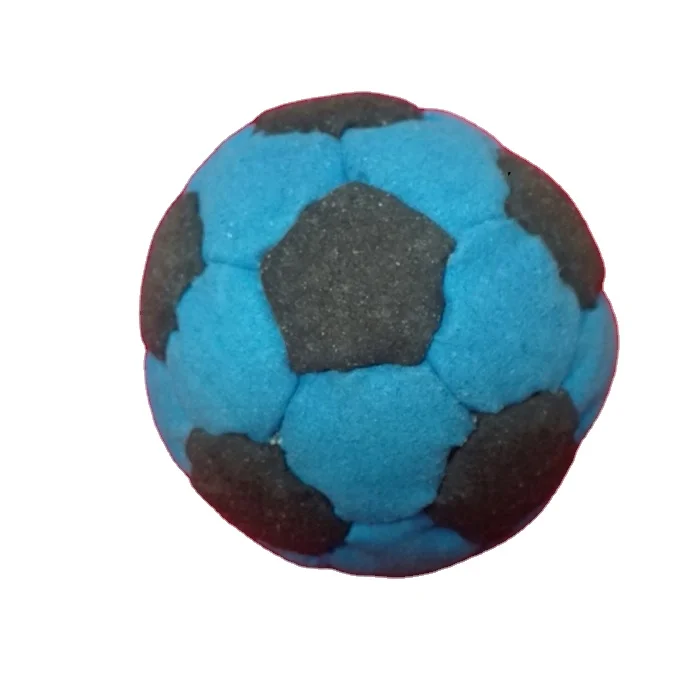 Footbag Hacky Sack Juggling Balls Stress Ball Bean Bag Soft Ball Bag