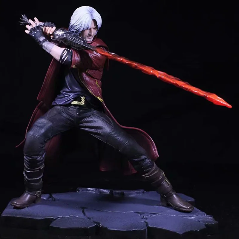 Devil May Cry Dante Action Figure 28cm