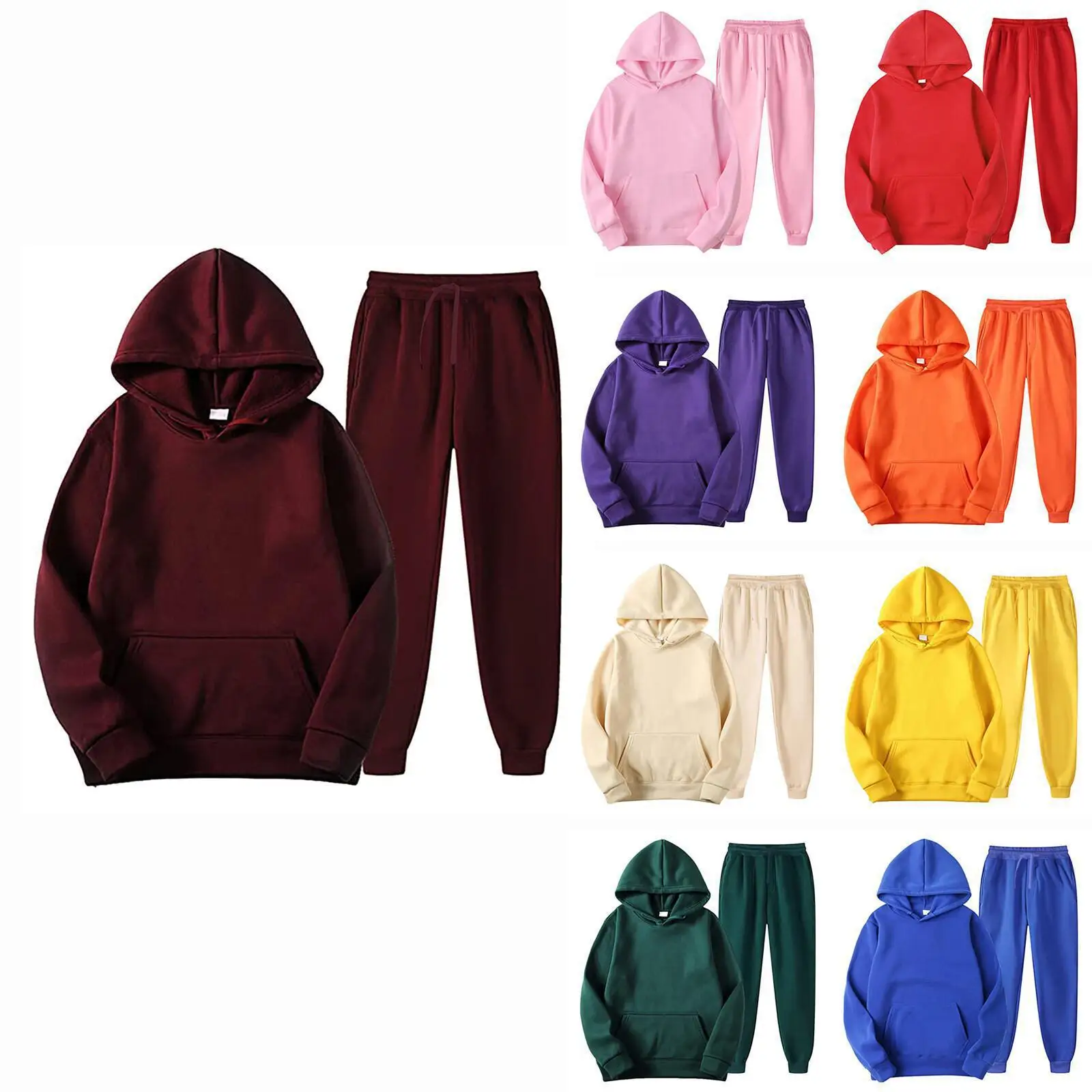 Plain Blank Hoodies Custom Logo Embroidered Private Label Oem Customize ...