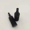 Plastic Black Chemical Suction Filter with Check Valve