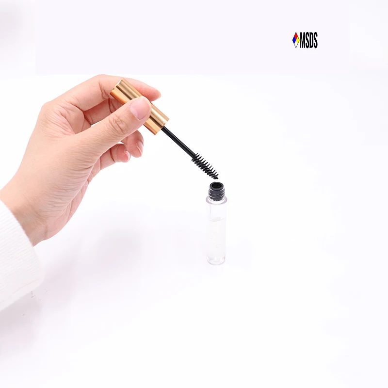 Nurturing Keratin Mascara For Eyebrow And Lashes Keratin Clear Mascara