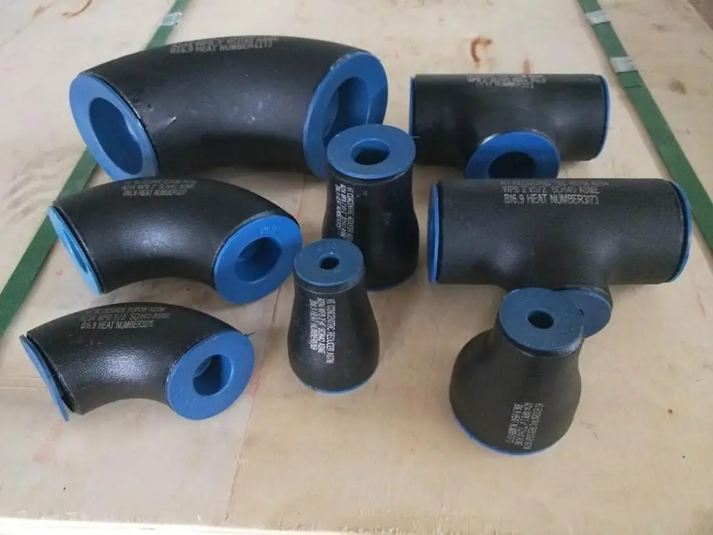 api x65 x56 x46 carbon steel seamless conc reducer