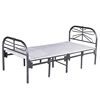 foldable queen duty glide duty glide box spring steel single folding bed price
