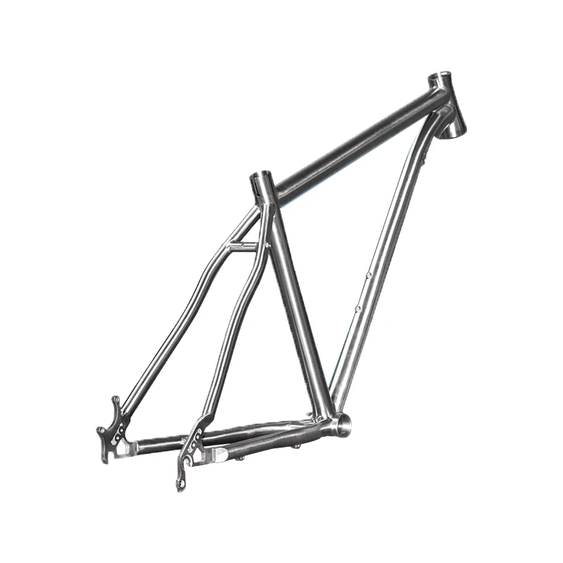 Frame gen. Титановая рама. Титановая рама BMX.