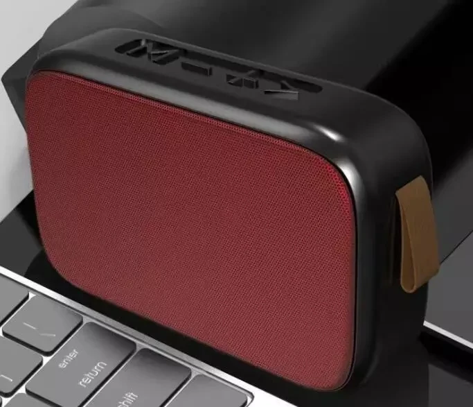 G2 Mini Portable Wireless Bluetooth Speaker Handfree Phone Call Support FM Radio - ANKUX.COM